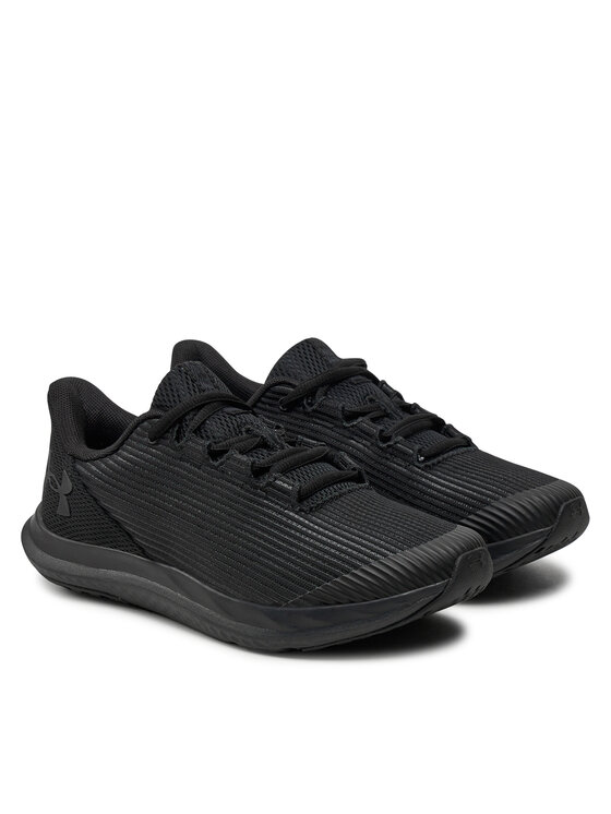 Under Armour Under Armour Маратонки за бягане Ua Bgs Speed Swift 3028031-002 Черен