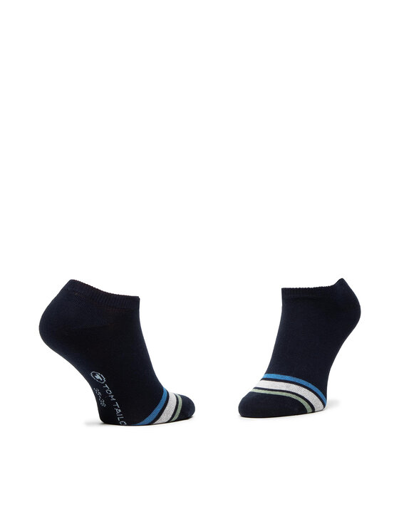 Tom Tailor Tom Tailor Κάλτσες κοντές 90230C Σκούρο μπλε