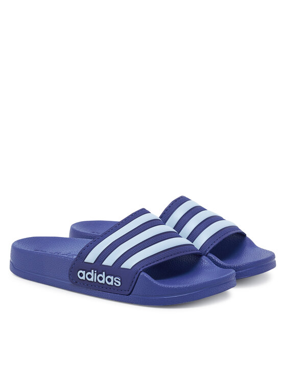 adidas adidas Klapki adilette JP5782 Granatowy