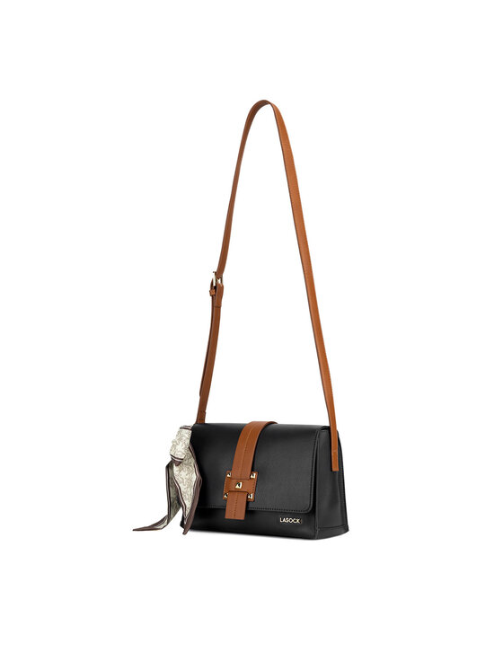 Lasocki Lasocki Handtasche LSK-K-039-06 Schwarz