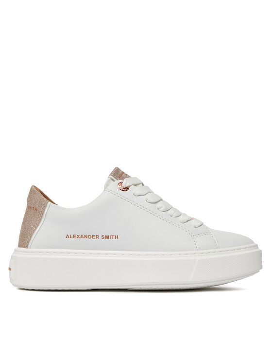 alexander smith sneakers london alazldw-8290 blanc