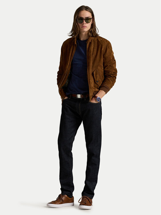 Polo Ralph Lauren Polo Ralph Lauren Tricou 710671438282 Bleumarin Slim Fit
