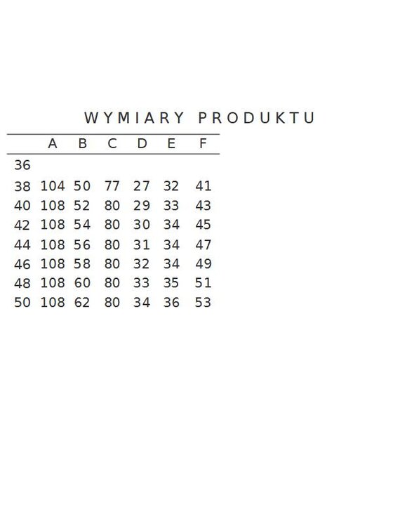 EMOI EMOI Spodnie materiałowe czarne z prostą nogawką Czarny Feminine Fit