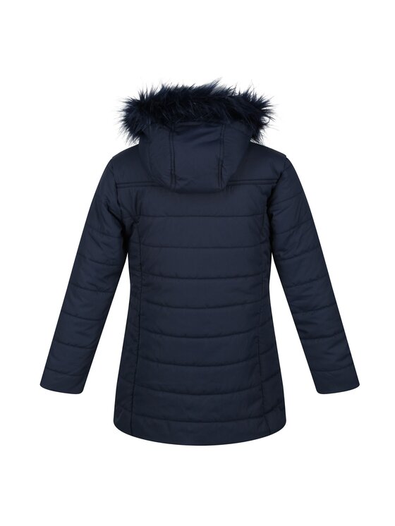 Regatta Regatta Kurtka outdoor Fabrizia Granatowy Long Fit
