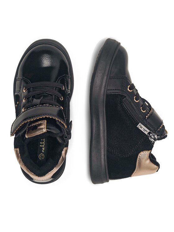 Nelli Blu Nelli Blu Sneakersy CM211216-2A Czarny