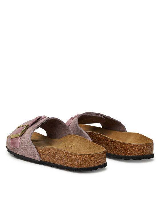 Birkenstock Birkenstock Παντόφλες Oita Braided 1029123 Ροζ