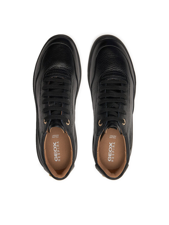 Geox Geox Sneakers D Rubidia A D84APA 00046 C9999 Schwarz