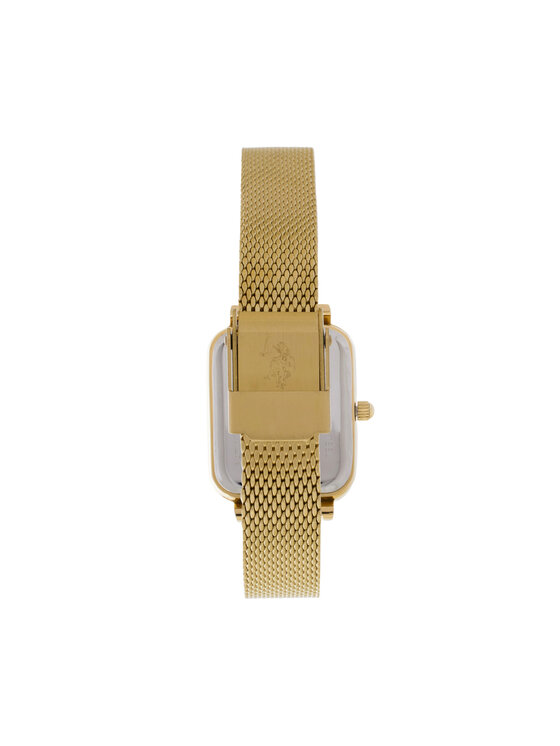 U.S. Polo Assn. U.S. Polo Assn. Часовник Odette USP8391GR Златист