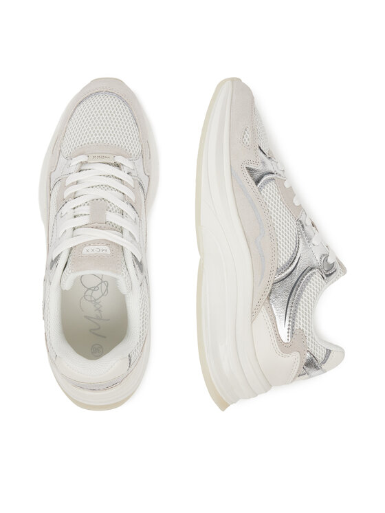 MEXX MEXX Sneakersy MI001013951W Biały