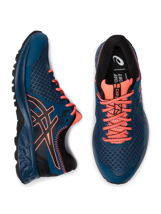 Asics Asics Παπούτσια για Τρέξιμο Gel-Sonoma 4 G-tx GORE-TEX 1012A191 Σκούρο μπλε