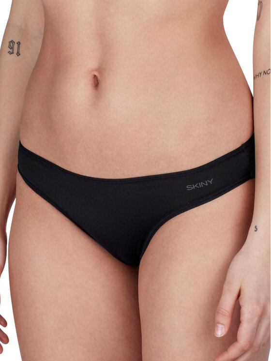 Skiny Skiny Komplet fig 85722 Czarny