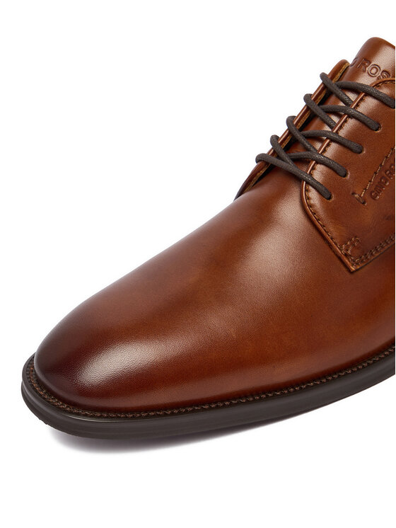 GINO ROSSI GINO ROSSI Scarpe basse EO-MARTINO-03 126AM Marrone