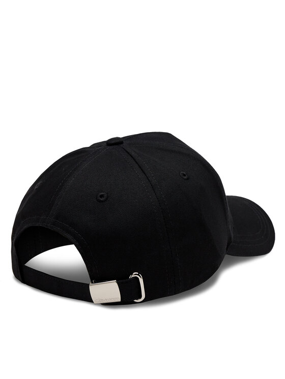Calvin Klein Calvin Klein Šilterica Layerd Logo Bb Cap K50K510970 Crna