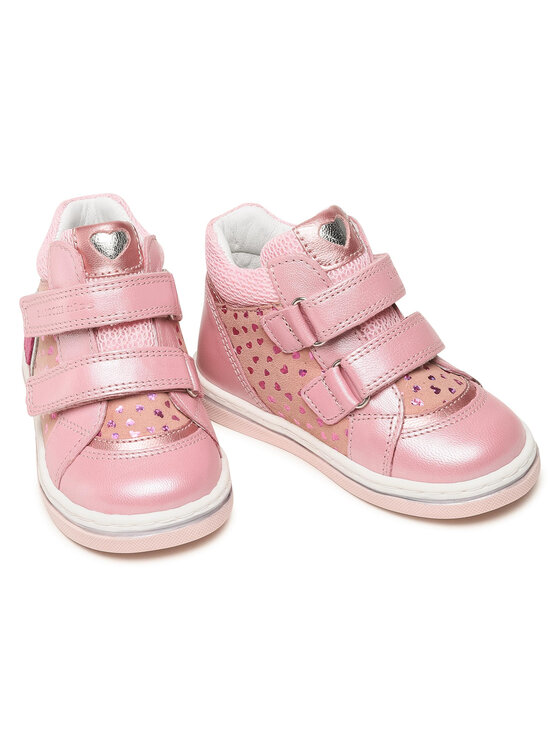 Lasocki Kids Lasocki Kids Polacchine CI12-JULET-02 Rosa