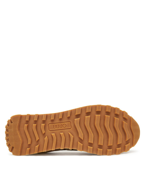 Liu Jo Liu Jo Sneakers Evelyn 915 BF5057 EX322 Beige