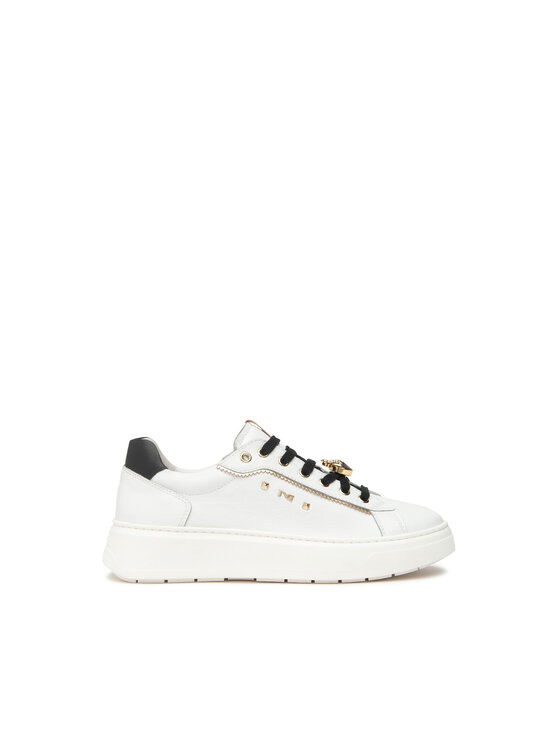Nero Giardini Nero Giardini Sneakersy I514171D Biela