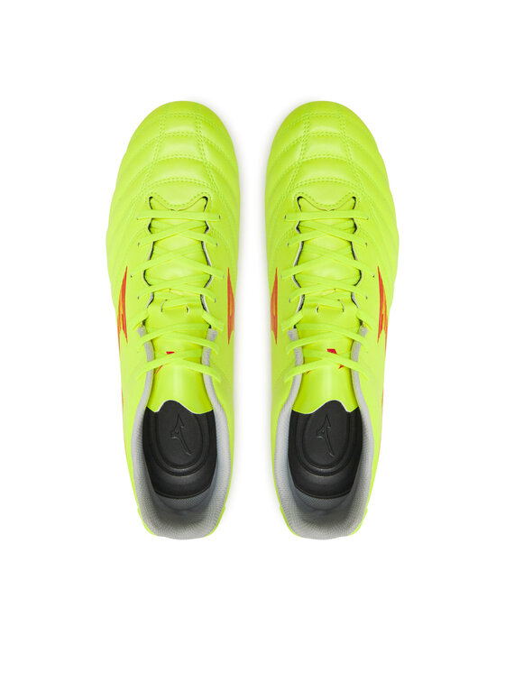 Mizuno Mizuno Tenisice za nogomet Monarcida Neo III Select Ag P1GA242645 Žuta