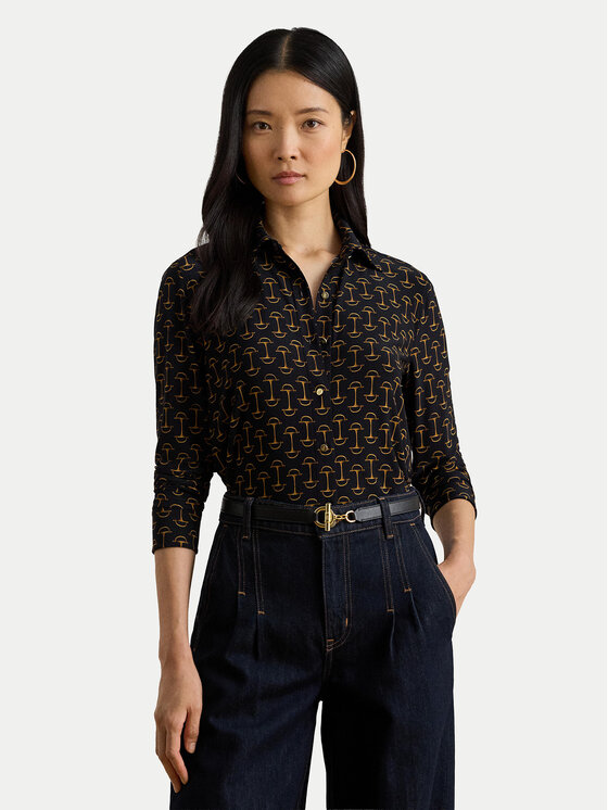 LAUREN RALPH LAUREN LAUREN RALPH LAUREN Ing 200P03717001 Sötétkék Regular Fit