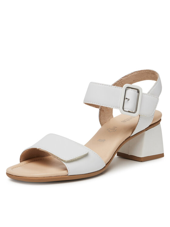 Remonte Remonte Sandalen D1K51-80 Weiß