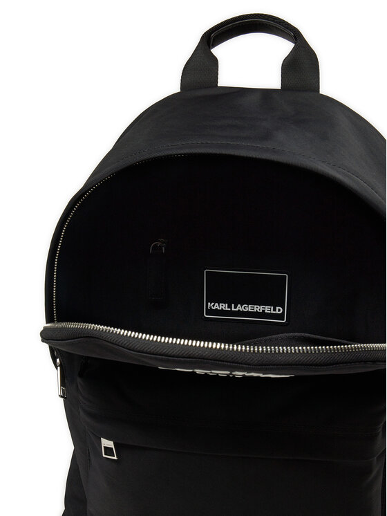 KARL LAGERFELD KARL LAGERFELD Рюкзак A1M30099 Чорний