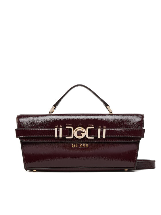 Guess Guess Kabelka Cirene HWTG96 68200 Bordó