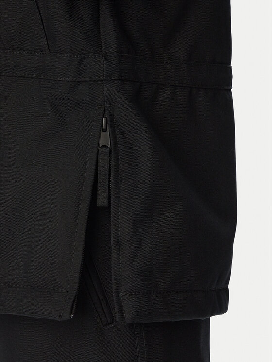 Napapijri Napapijri Giacca anorak Skidoo Next NP0A8B3G Nero Loose Fit
