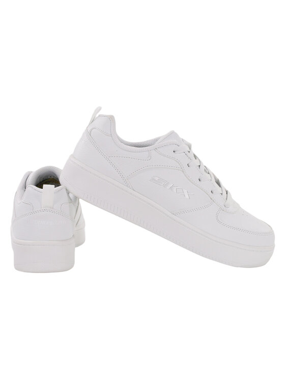 Skechers Skechers Sneakersy 405696L-W Biały