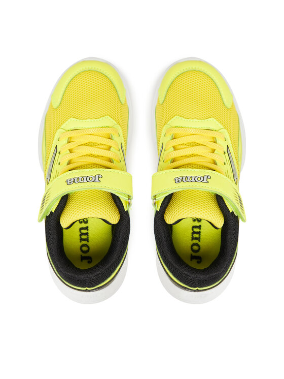 Joma Joma Pantofi pentru alergare Active Jr 2509 JACTIS2509V Galben