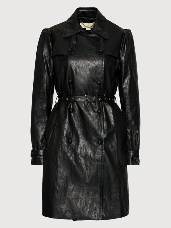 MICHAEL Michael Kors MICHAEL Michael Kors Tehisnahast jope MU1201ADTW Must Regular Fit