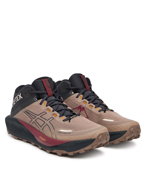 Asics Asics Laufschuhe Gel-Trabuco Mt Gtx 1011C085 Dunkelbeige