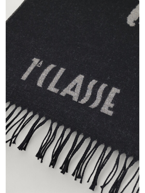 Alviero Martini Prima Classe Alviero Martini Prima Classe Sciarpa K S605 1803 Nero