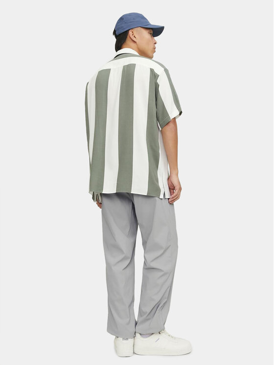 Jack & Jones Jack & Jones Spodnie dresowe Karl 12253040 Szary Loose Fit