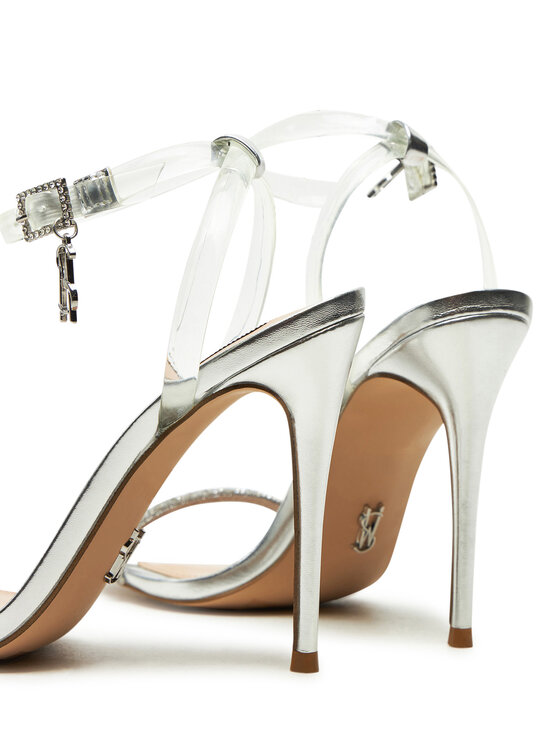 Steve Madden Steve Madden Sandały Balia SM11002882 Srebrny