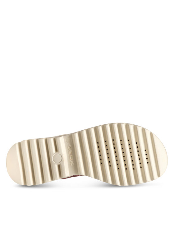 Geox Geox Sandały J Coralie Gir J556EA 0BCEW C8172 S Różowy