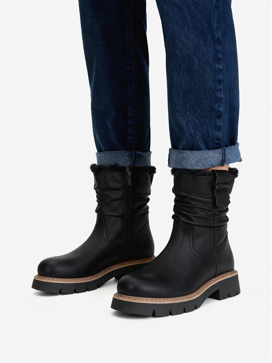 Clara Barson Clara Barson Aulinukai CEO-WS6329-02 Juoda