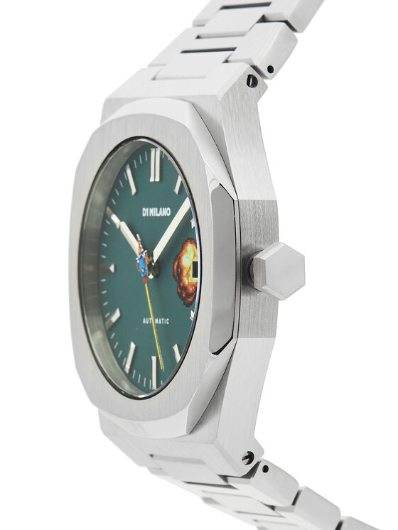 D1 Milano D1 Milano Orologio ATBJ13 Argento