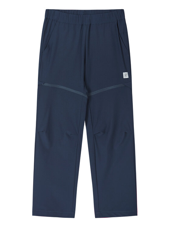 Reima Reima Outdoor панталони Kaveris 5100433A Тъмносин Regular Fit