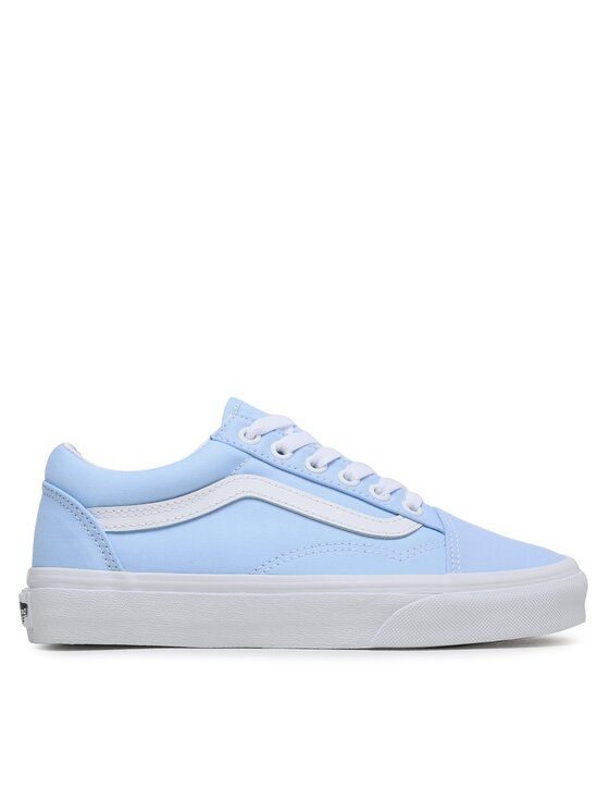 Vans Tenis Superge Old Skool VN0007NTBLU1 Svetlo Modra