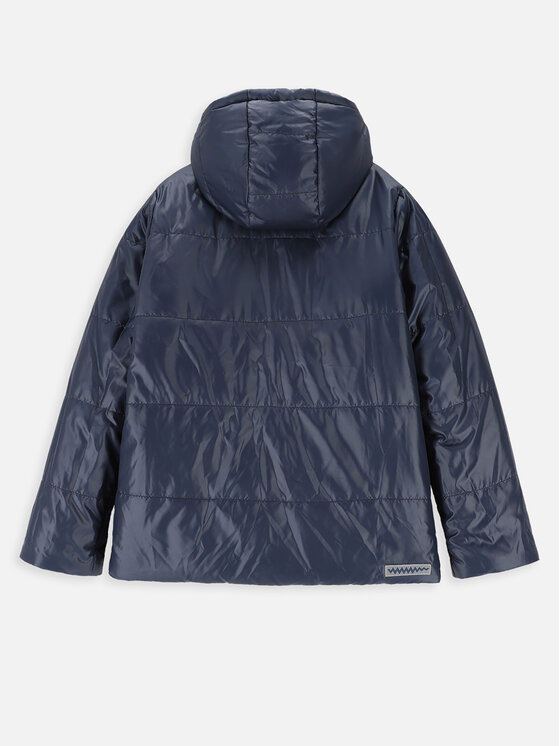 Coccodrillo Coccodrillo Télikabát ZC3152501OBK Színes Regular Fit