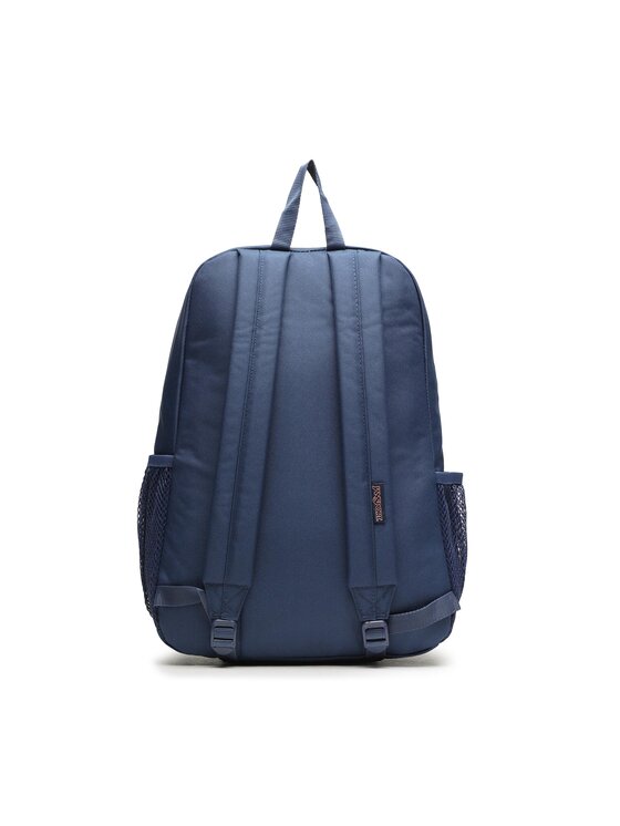 JanSport JanSport Mugursoma Doubleton EK0A5BFON541 Tumši zils
