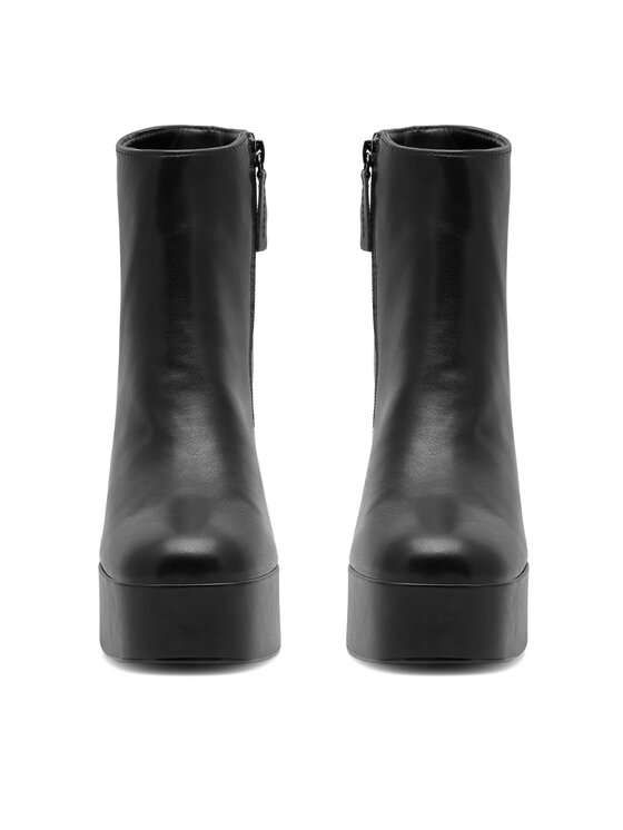 Jenny Fairy Jenny Fairy Stiefeletten MEG WFA120509-1 Schwarz