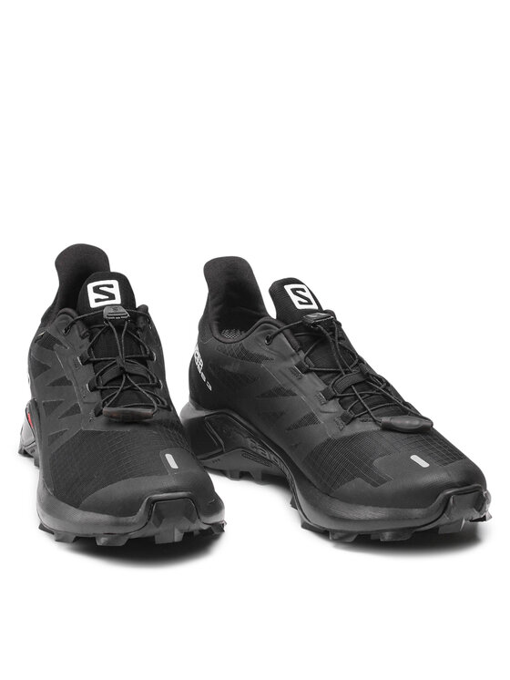 Salomon Salomon Jooksujalatsid Supercross 3 Gtx GORE-TEX 414535 29 W0 Must