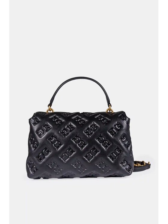 PINKO PINKO Τσάντα Love Lady Puff Classic Μαύρο