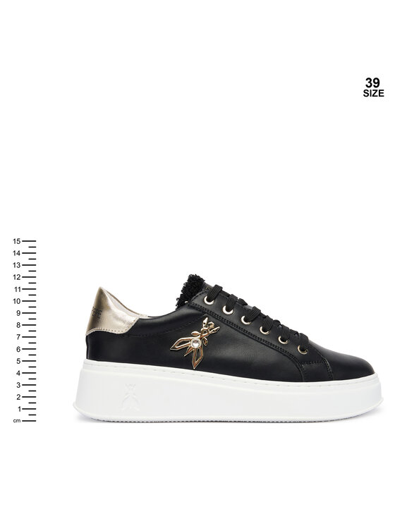 Patrizia Pepe Patrizia Pepe Snīkeri PPJ903.31 Melns