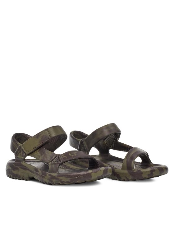 Teva Teva Sandały Hurricane Drift Huemix 1134390C Zielony
