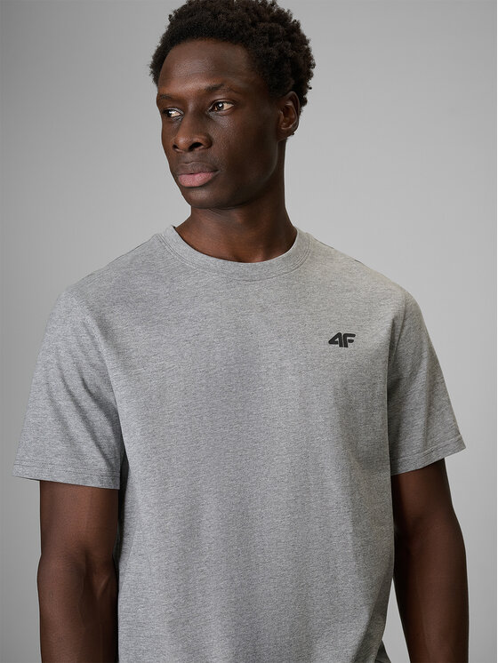 4F 4F T-Shirt NOS Kolorowy Regular Fit