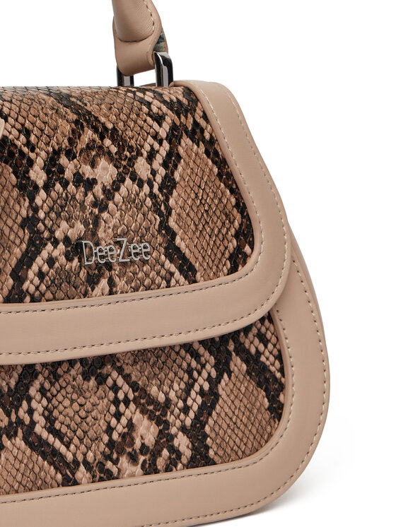 DeeZee DeeZee Borsetta DZE-S-005-07 Beige