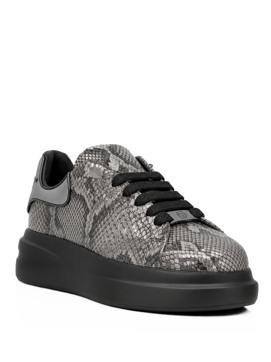 PHILIPP PLEIN PHILIPP PLEIN Sneakersy 26599 Czarny