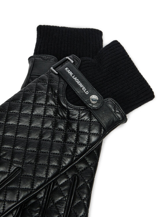 KARL LAGERFELD KARL LAGERFELD Meeste kindad 246M3610 Must
