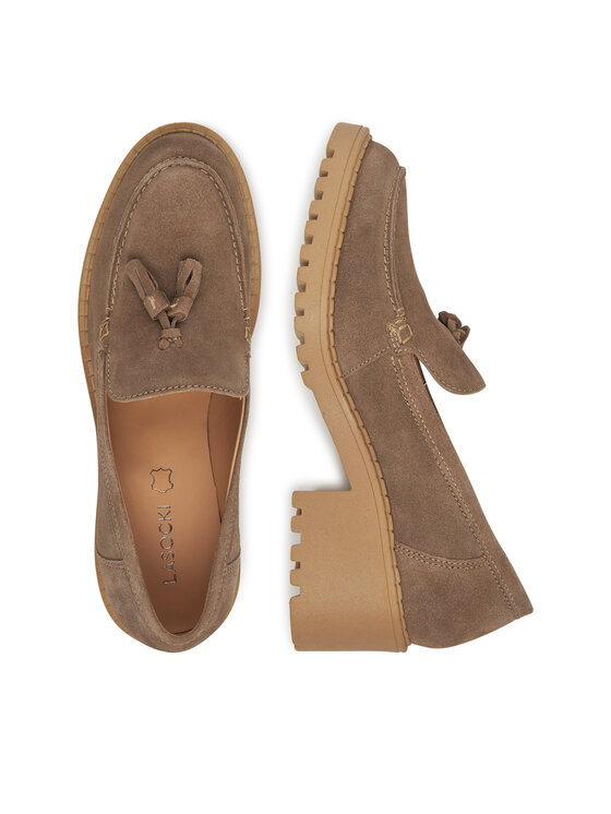 Lasocki Lasocki Loafers WB-RONA-21 Γκρι